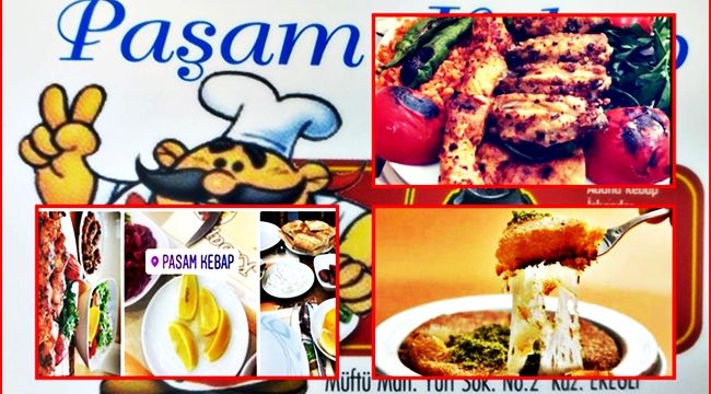 PAŞAM KEBAP - KARADENİZ EREĞLİ...