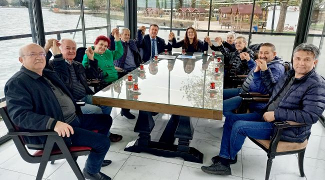 Tüm emeklileri ilgilendiren bir oluşum...(Foto galeri)