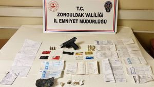 Zonguldak'ta 'GİRDAP' operasyonu!