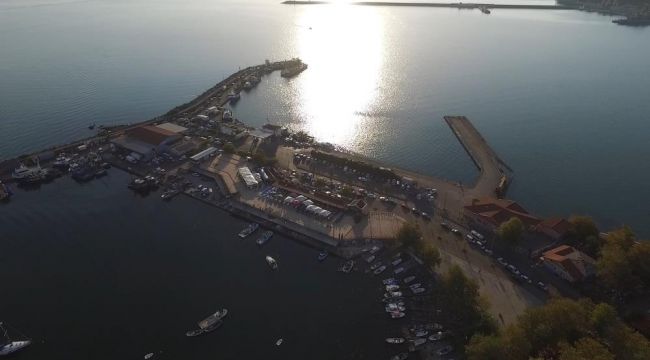 - Bozhane Limanı işletmesi Kdz. Ereğli Belediyesi’ne verildi
