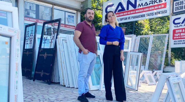 CAN TARIM VE CAN YAPI MARKET EMİN ADIMLARLA SEKTÖRDE ADINDAN SÖZ ETTİRİYOR…