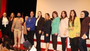 Kadınlar Genel Merkezde Genel Başkan Kılıçdaroğlu ile buluştu...