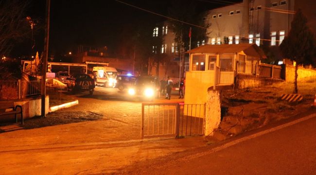 Önce kendisi sonra yakınları gözaltına alındı 