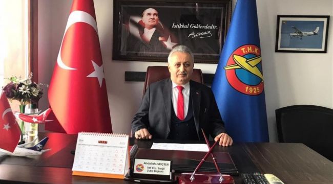 - Türk Hava Kurumu 2022 faaliyetlerini açıkladı