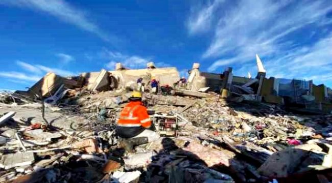 Başkan Alan, deprem bölgesindeki madenciler için devreye girdi