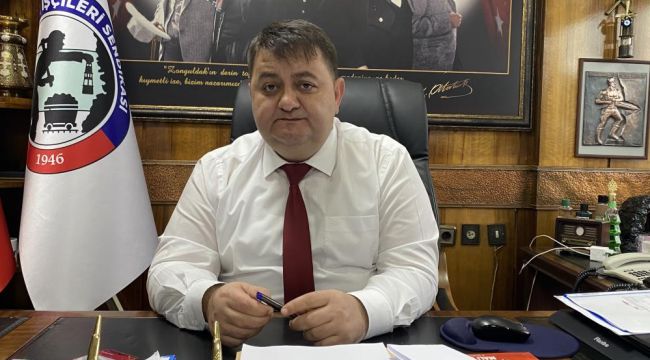 - Deprem bölgelerinde çalışan madencilerin mesai ücretleri devam etti