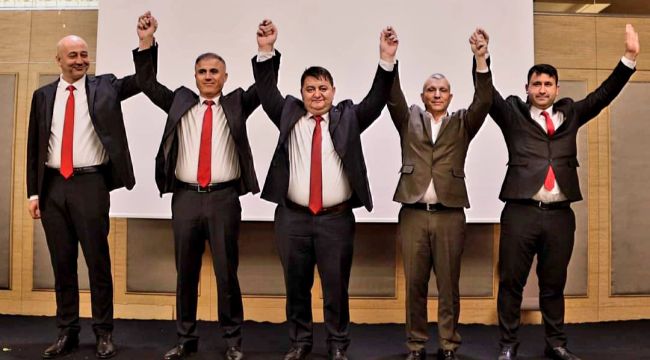 GENEL KURULA BÖLGEYİ İLGİLENDİREN ÖNEMLİ AÇIKLAMALAR DAMGA VURDU