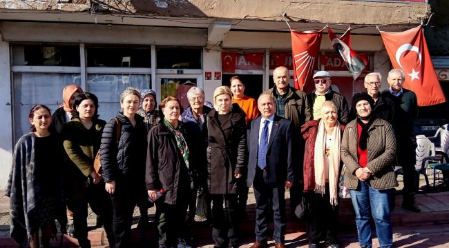 Handan Ertuğrul, Gülüçlü kadınlarla bir araya geldi (Foto galeri)