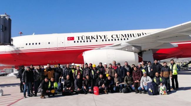 Türkiye ve dünya onları konuşuyor: Kim bu madenciler...