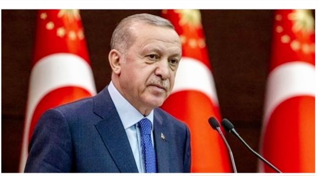 Erdoğan'ın adaylığıyla ilgili karar açıklandı!