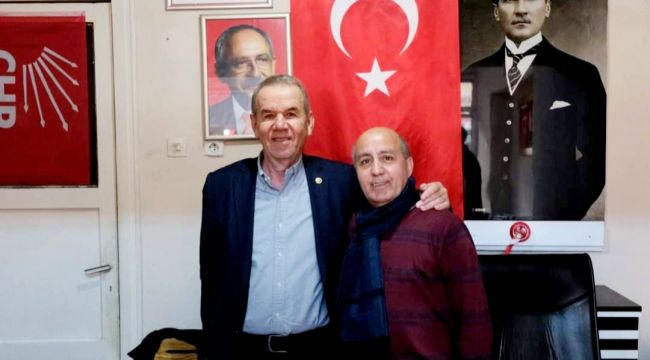 Eski Devlet Bakanı Gemici'den Demirkol'a ziyaret (Foto galeri)