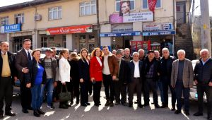 Neriman Posbıyık: Zonguldak kurtuluş ayarlarına dönecek! (Foto galeri)