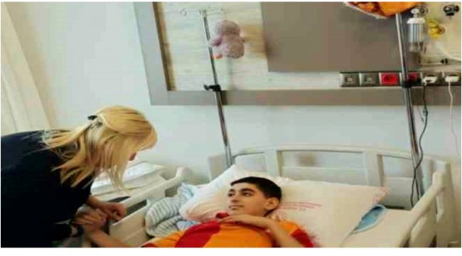 2 gün enkaz altında kalmıştı...