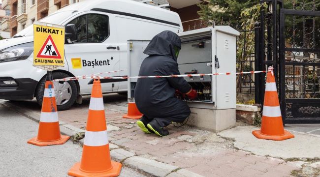 - Başkent EDAŞ Zonguldak’ta bakım ve yatırımlarını sürdürdü