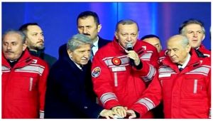 Cumhurbaşkanı Erdoğan: 2 bin işçi alınacak