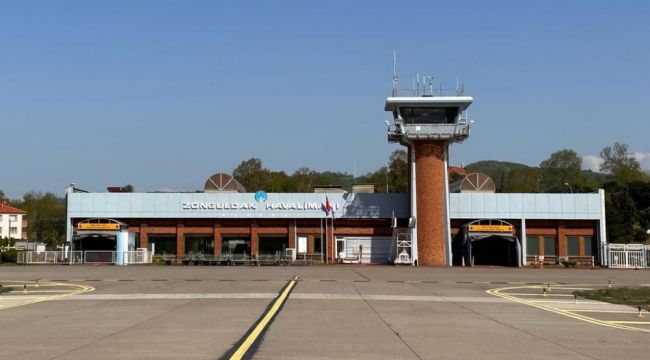 - Zonguldak Havalimanı 2023 yaz tarifesi açıklandı