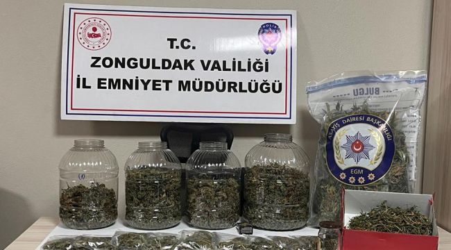 4 ayda yapılan kaçakçılık operasyonlarında 277 şüpheli yakalandı