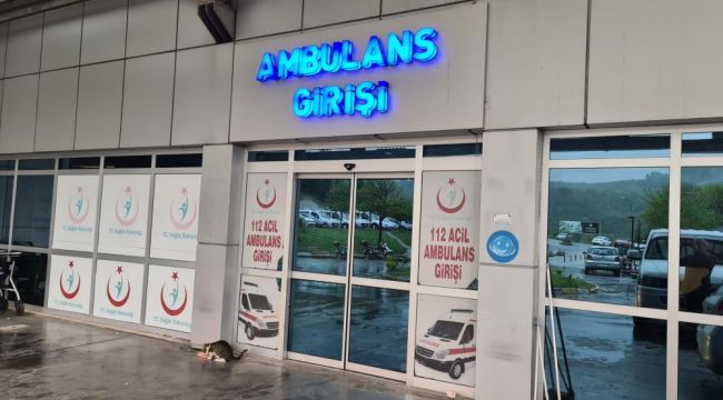 - Doğalgaz zehirlenmesi şüphesiyle tedavi altına alındı