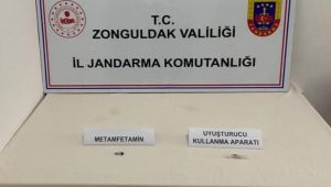 - Jandarma zehir tacirlerine göz açtırmıyor: 1 kişi tutuklandı