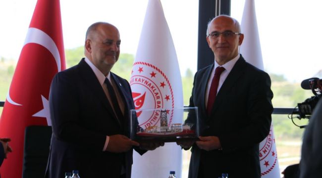 - Türkiye'nin ilk petrol ve doğalgaz temalı meslek lisesi Zonguldak'a kuruluyor