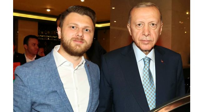 Yazıcıoğlu, Başkan Erdoğan’a Zonguldak'tan selam getirdi 