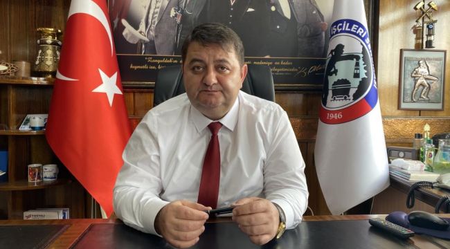 - Yeşil; ‘Köy köy kura şeklinde talepler var’