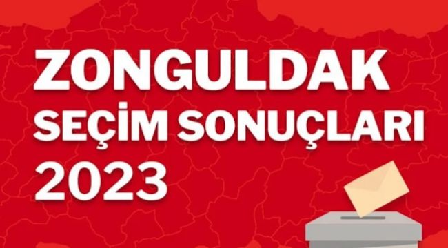 ZONGULDAK BÖLGESİ ERDOĞAN: %52 - KILIÇDAROĞLU: %42