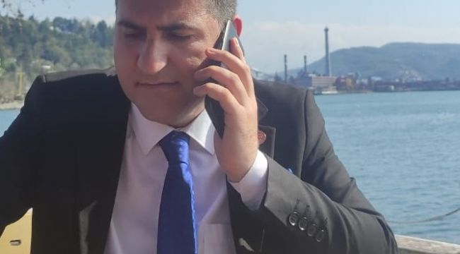 Kocaman; Haydi Ereğli, gün birlik günüdür.