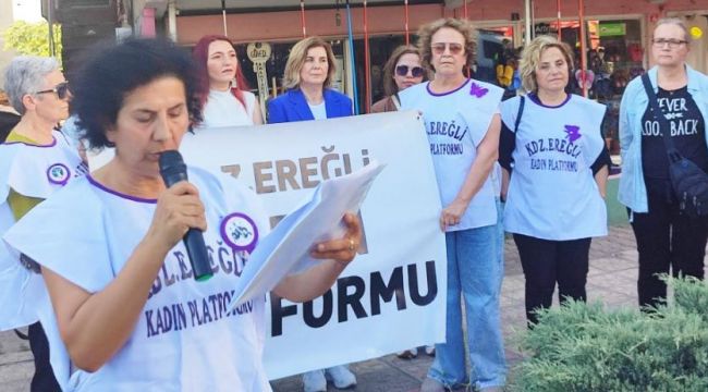 TUZ KOKTU, SU ÇÜRÜDÜ…