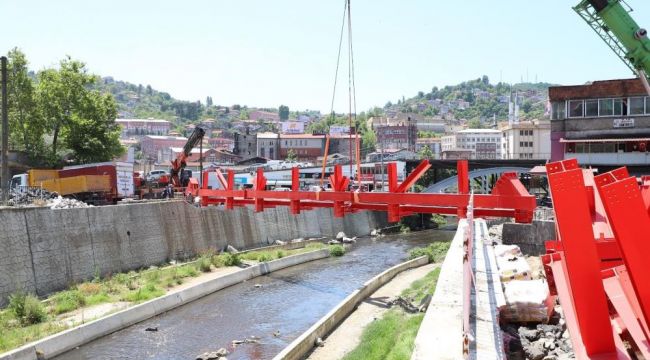 - Zonguldak modern bir köprüye daha kavuşuyor