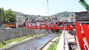 - Zonguldak modern bir köprüye daha kavuşuyor
