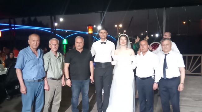CHP GÜLÜÇ'DE DOLU DİZGİN