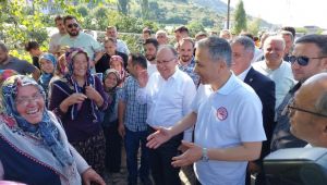 - İçişleri Bakanı Yerlikaya, Kdz. Ereğli’ye geldi