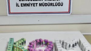  KOM'dan kaçak tütün operasyonu