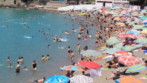 - Selin ardından Zonguldak'ta şimdi de aşırı sıcaklık uyarısı