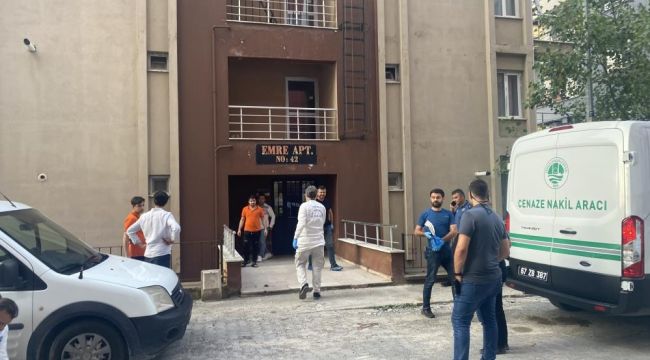 50 yaşındaki şahıs evinde ölü bulundu