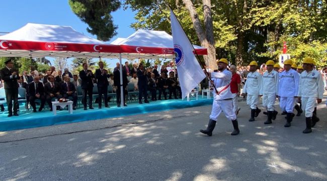 Cumhuriyetin ilk vilayetinde Zafer Bayramı coşkusu