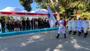  Cumhuriyetin ilk vilayetinde Zafer Bayramı coşkusu