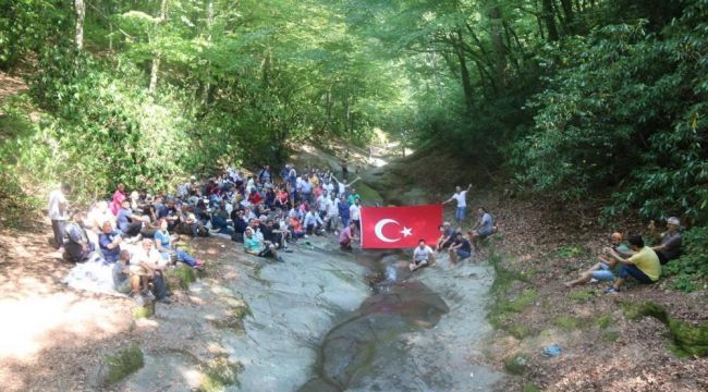 - Kayalıdere Şelalelerini gezmek artık daha güvenli