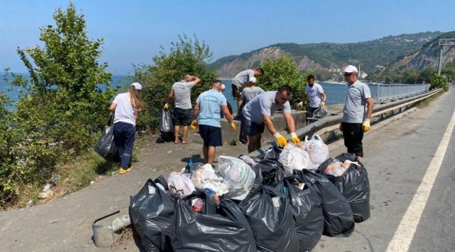  Kdz. Ereğli 31 mahallede çalışmalar sürüyor