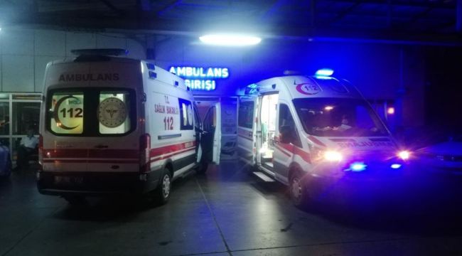 - Sevgilisinden ayrılan genç ilaç içince hastanelik oldu