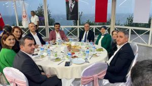 - Zonguldak Valisi Mustafa Tutulmaz'a veda yemeği düzenlendi