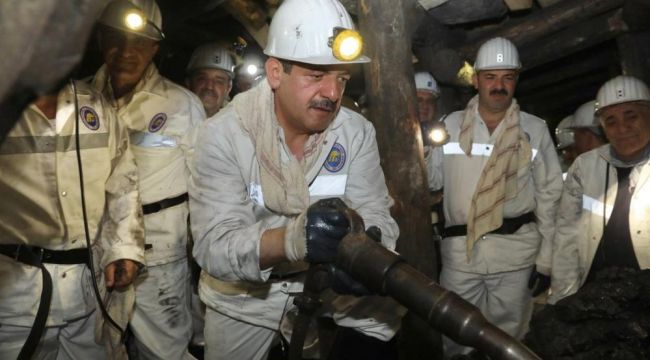 - 372 madenci yakını kamu kurum ve kuruluşlarında istihdam edildi