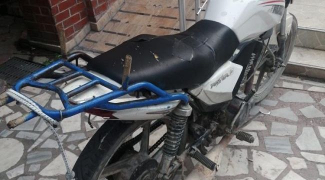 Alaplı’da motosiklet çalanlar yakalandı