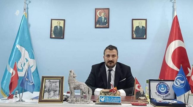 - ALAPLI ÜLKÜ OCAKLARI GENÇLERİN HEP YANINDA...