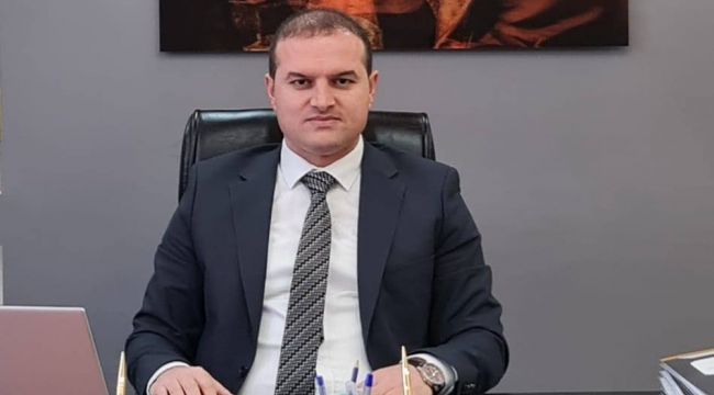 - BAŞKAN YARDIMCISI GÜNGÖR, İLÇE BAŞKANLIĞINA ADAY