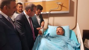  Maden ocağındaki göçükte yaralanan 6 işçiden 5'i taburcu edildi