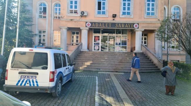 Alaplı'da 2 yabancı uyruklu şahıs sahte para ile yakalandı