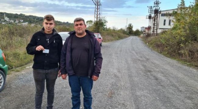 - CHP'li vekilin yabancı isimlere dikkat çektiği genç Alaplılı çıktı