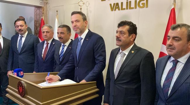 - Enerji ve Tabii Kaynaklar Bakanı Bayraktar Zonguldak’ta